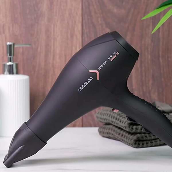Фото - Фен Cecotec Bamba IoniCare 5350 PowerShine Fire (CCTC-04205)