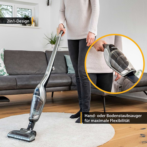 Фото - Пылесос для сухой уборки без мешка First FA-5541-3-GR