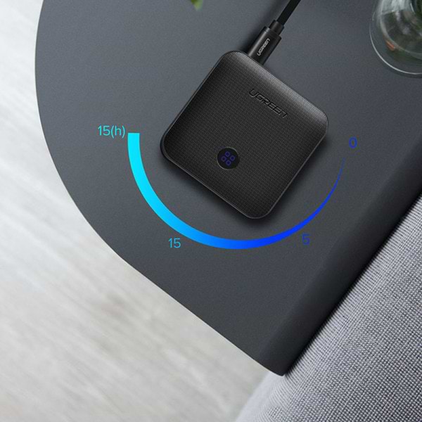 Фото - Адаптер сети Bluetooth USB UGREEN CM144 Aptx HD 5.0 LY (70158)