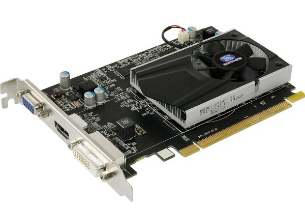 Фото - Відеокарта Sapphire Radeon R7 240 (11216-35-20G)