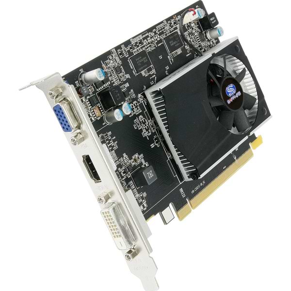 Фото - Відеокарта Sapphire Radeon R7 240 (11216-35-20G)