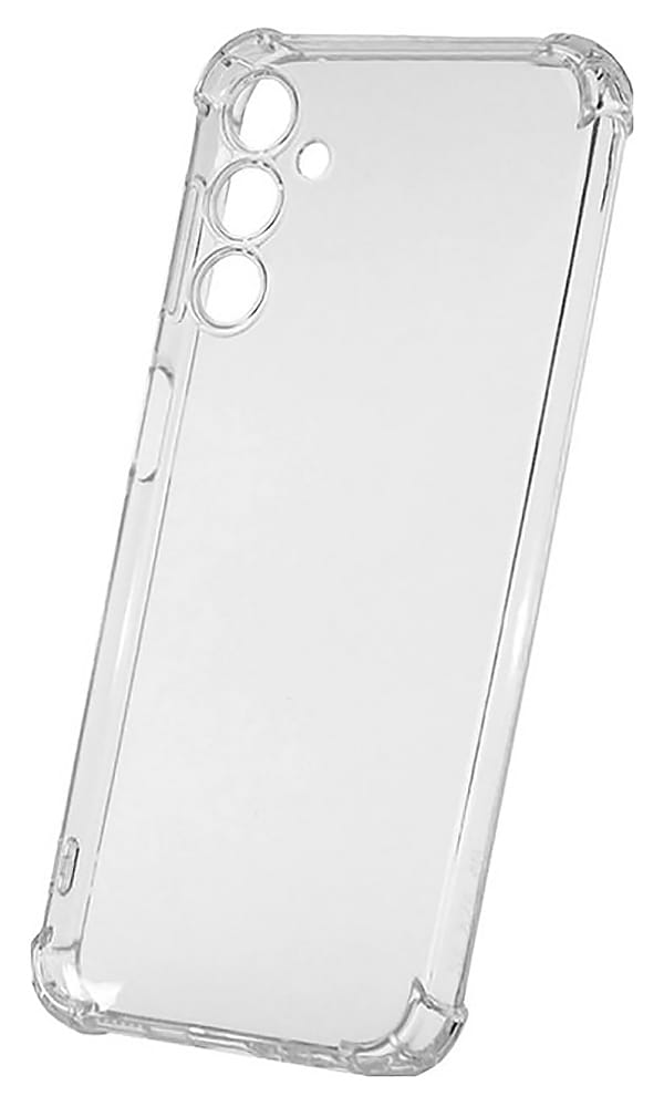 Фото - Чехол для смартфона BeCover Anti-Shock for Samsung Galaxy A25 SM-A256 5G Clear (710541)