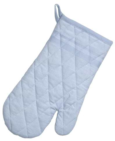 Фото - Прихватка-рукавица Kela Tia 31x18 см Blue (12715) Фото - Прихватка-рукавица Kela Tia 31x18 см Blue (12715)