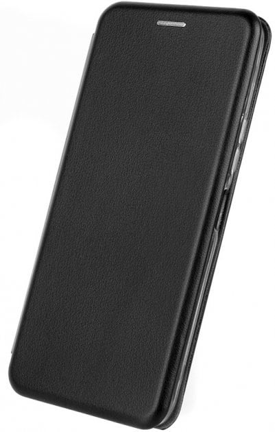 Фото - Чехол для смартфона Colorway Simple Book Oppo A57s Black (CW-CSBOA57S-BK)