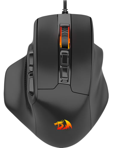 Фото - Мышь проводная игровая Redragon Bullseye RGB (71164)