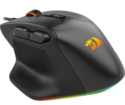 Фото - Мышь проводная игровая Redragon Bullseye RGB (71164)