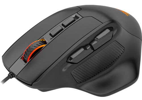 Фото - Мышь проводная игровая Redragon Bullseye RGB (71164)