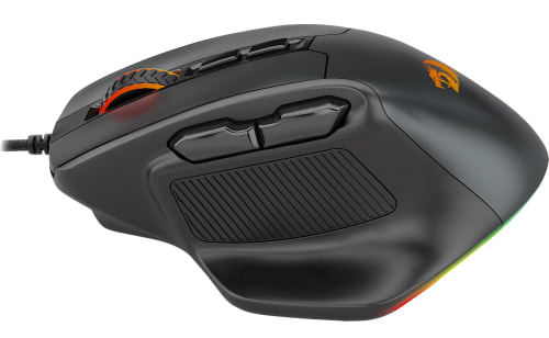 Фото - Мышь проводная игровая Redragon Bullseye RGB (71164)