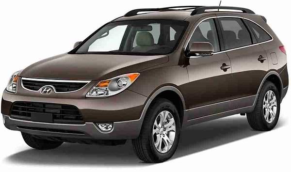 Фото - EVA килимки в салон авто EVAtech для ix55 (Veracruz) Hyundai 2006-2013 1 покоління SUV EU HY33200CV5KD3RBB