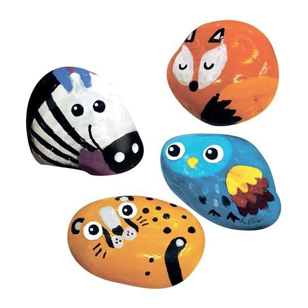 Фото - Набор для рисования 4М Рисунки на камне (00-04756)