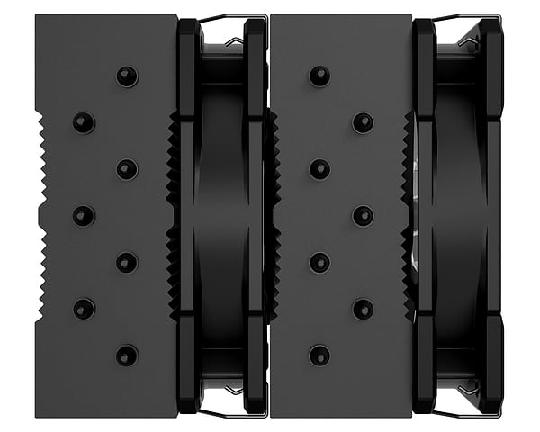 Фото - Процессорный кулер ID-Cooling SE-207-XT ARGB Black