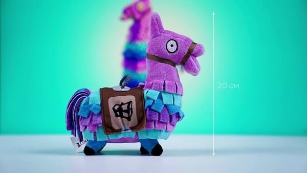 Фото - Колекційна фігурка Jazwares Fortnite Llama (FNT0037)