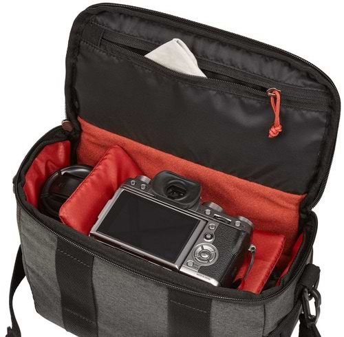 Фото - Сумка для фотокамеры со смен.объективом Case Logic ERA DSLR Shoulder Bag CECS-103 (3204005)