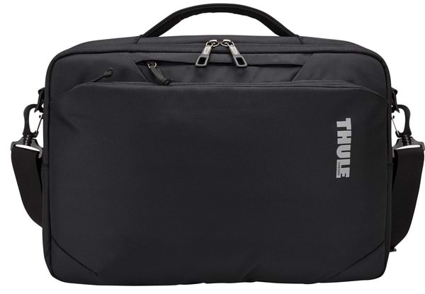 Сумка для ноутбуку Thule Subterra Laptop Bag 15'' TSSB-316 Black (3204086) - Фото 1