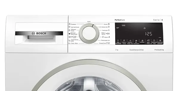 Фото - Пральна машина Bosch WHA122XEBL