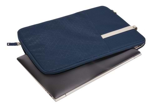 Фото - Чохол для ноутбуку Case Logic Ibira Sleeve 15.6'' IBRS-215 Dress Blue (3204397)