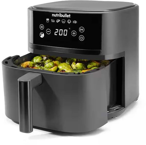 Фото - Мультипіч NUTRIBULLET NBA0611DG AIRFRY
