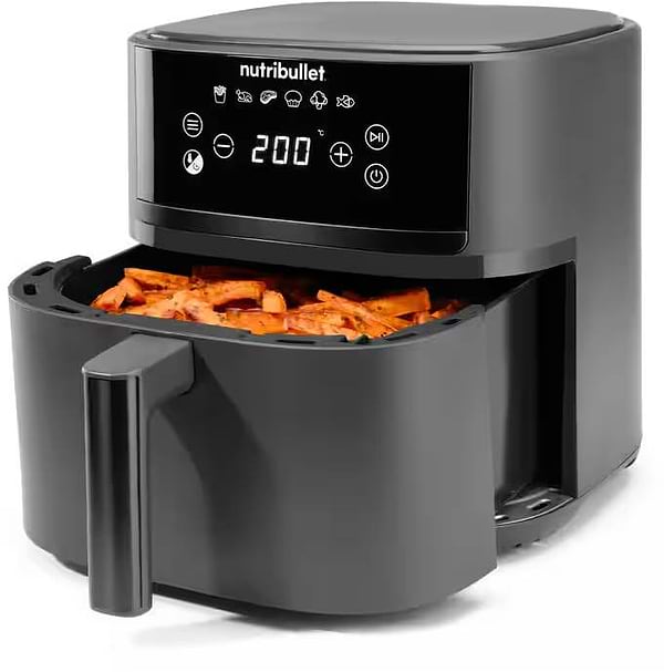 Фото - Мультипіч NUTRIBULLET NBA0611DG AIRFRY