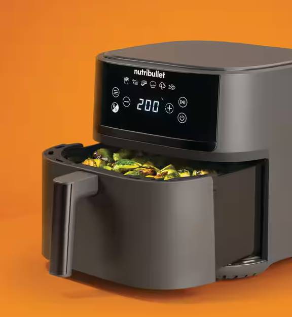 Фото - Мультипіч NUTRIBULLET NBA0611DG AIRFRY