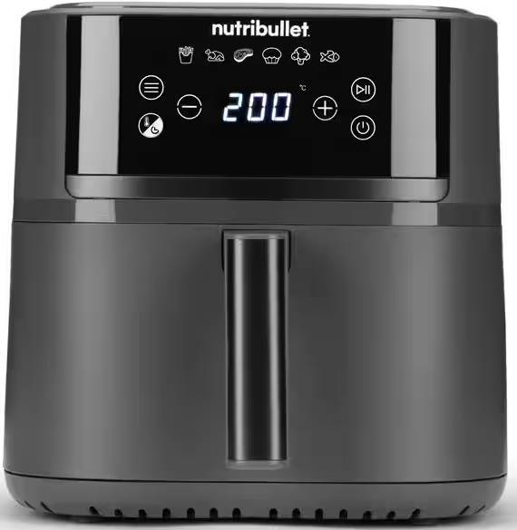 Фото - Мультипіч NUTRIBULLET NBA0611DG AIRFRY