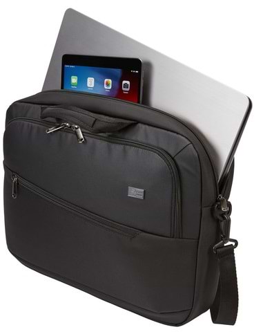 Фото - Сумка для ноутбука Case Logic Propel Attache 15.6'' PROPA-116 Black (3204527)
