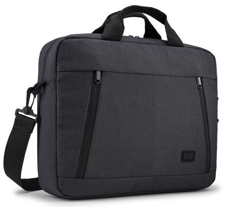 Сумка для ноутбука Case Logic Huxton 14'' Attache HUXA-214 Black (3204650) - Фото 1