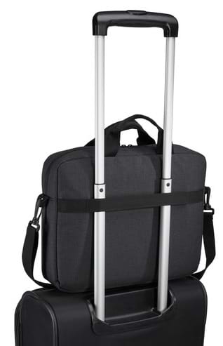 Фото - Сумка для ноутбука Case Logic Huxton 13'' Attache HUXA-213 Black (3204647)