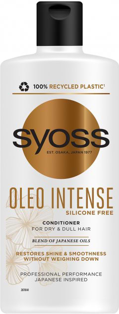 Фото - Бальзам для волос SYOSS Oil Intense 440мл