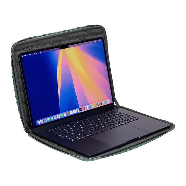 Фото - Сумка для ноутбука Thule Gauntlet 5 MacBook Pro Sleeve 16" TGSE-2557 Hazy Green (3205413)