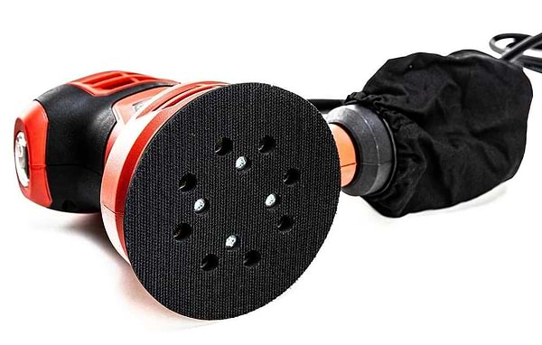 Фото - Эксцентриковая шлифовальная машина GTM OS125/280