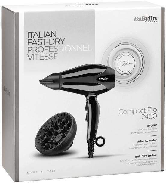 Фото - Фен Babyliss 6715DE