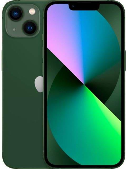 Смартфон Apple iPhone 13 128GB Green (REF, B) - Фото 1
