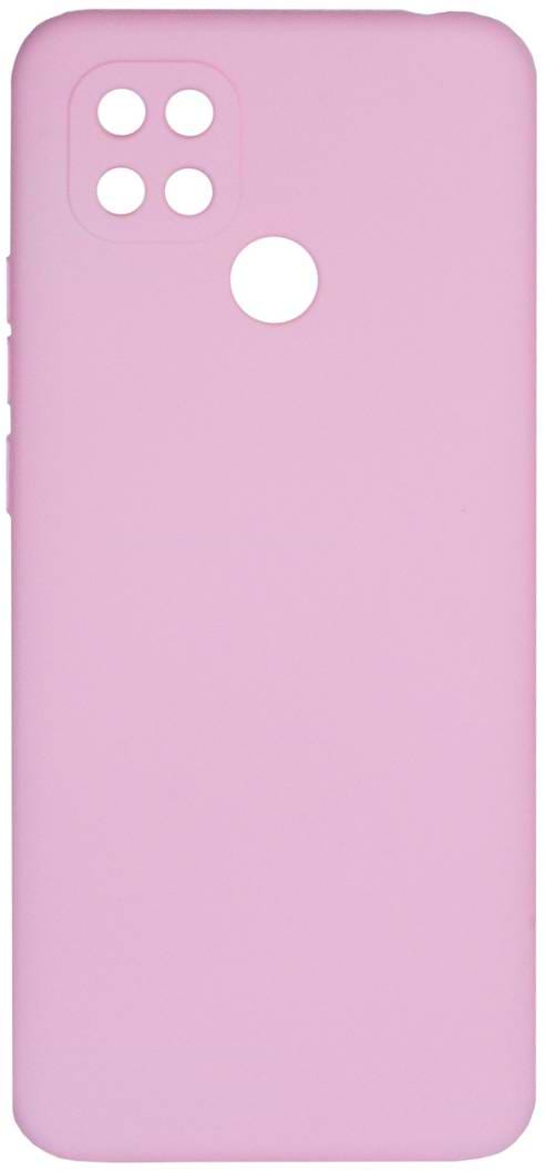 Чехол для смартфона Zarmans Soft Touch for Redmi 9C Light Pink (000002551)