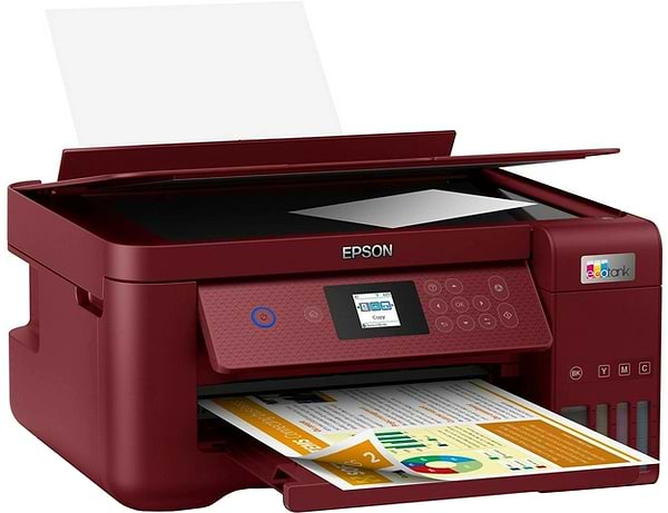 Фото - БФП кольорового друку Epson L4267 (C11CJ63413)