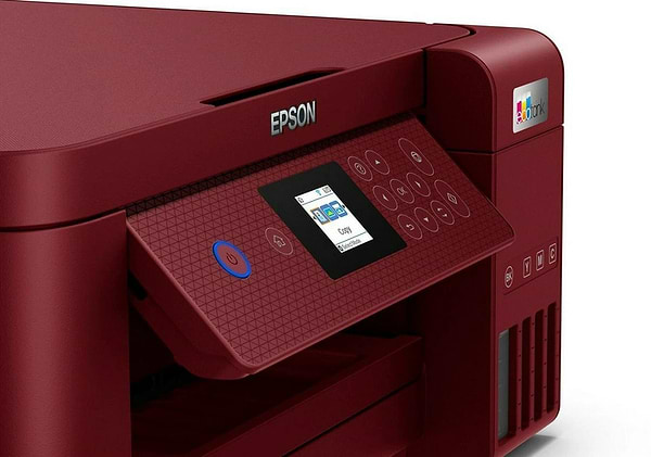 Фото - БФП кольорового друку Epson L4267 (C11CJ63413)