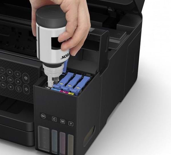 Фото - МФУ цветной печати Epson L6260 (C11CJ62404)