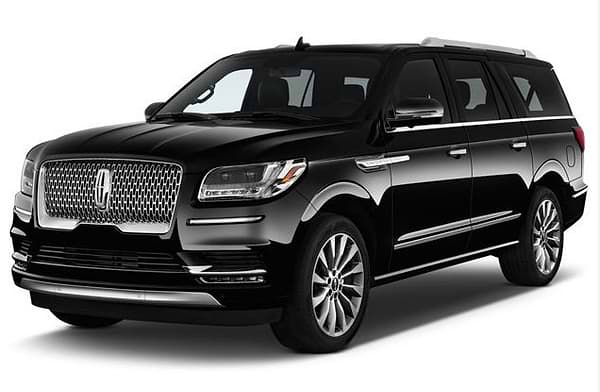 Фото - EVA килимки в салон авто EVAtech для Navigator (U554) (with console) Lincoln 2018 1 покоління SUV USA LL13210CD5LA6RBB