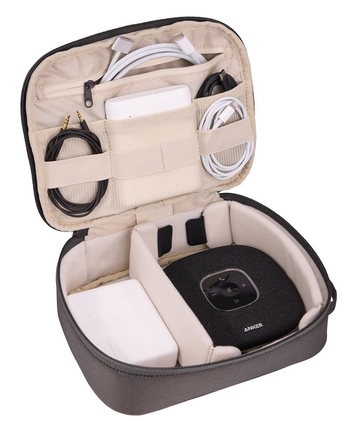 Фото - Чохол для навушників Thule Subterra 2 PowerShuttle Plus TSPW-402 Gray (3205045)