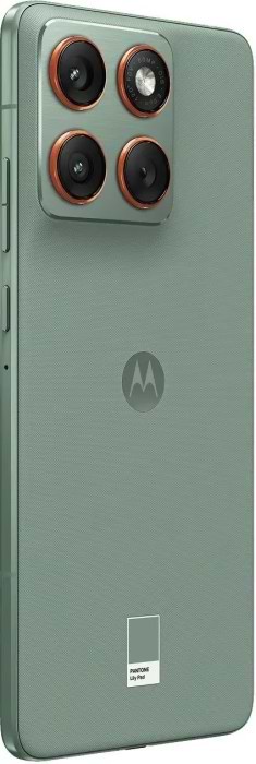 Фото - Смартфон Motorola Edge 70 12/512GB Lily Pad