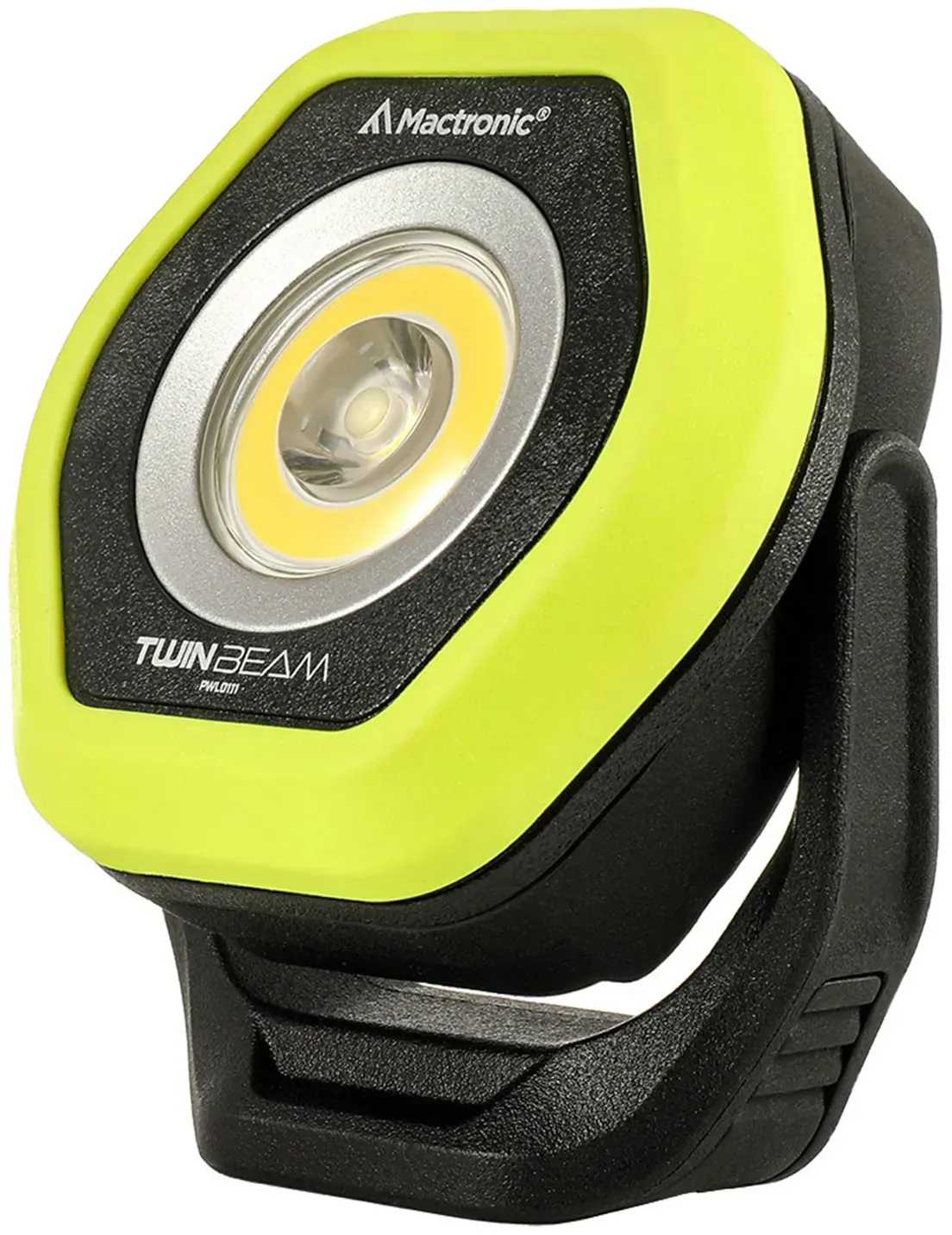 Фонарь аккумуляторный Mactronic Twin Beam (700 Lm) 80 CRI Magnetic Recharg Type-C (PWL0111)