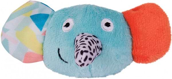 Фото - М'яка іграшка Ebulobo Слон 20 см (E80004)