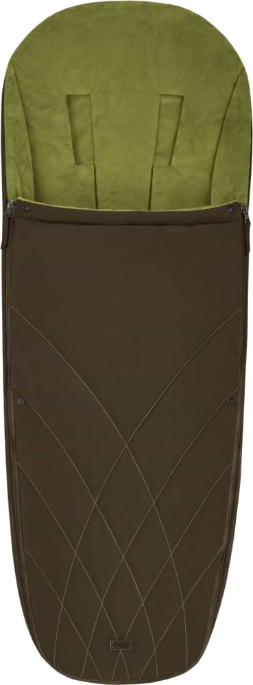 Чехол на ножки Cybex Platinum/Khaki Green khaki brown