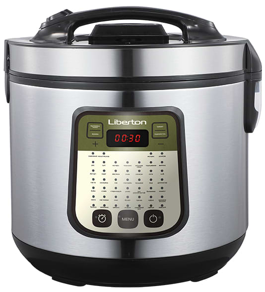 Фото - Уценка - Мультиварка Liberton LMC-3110