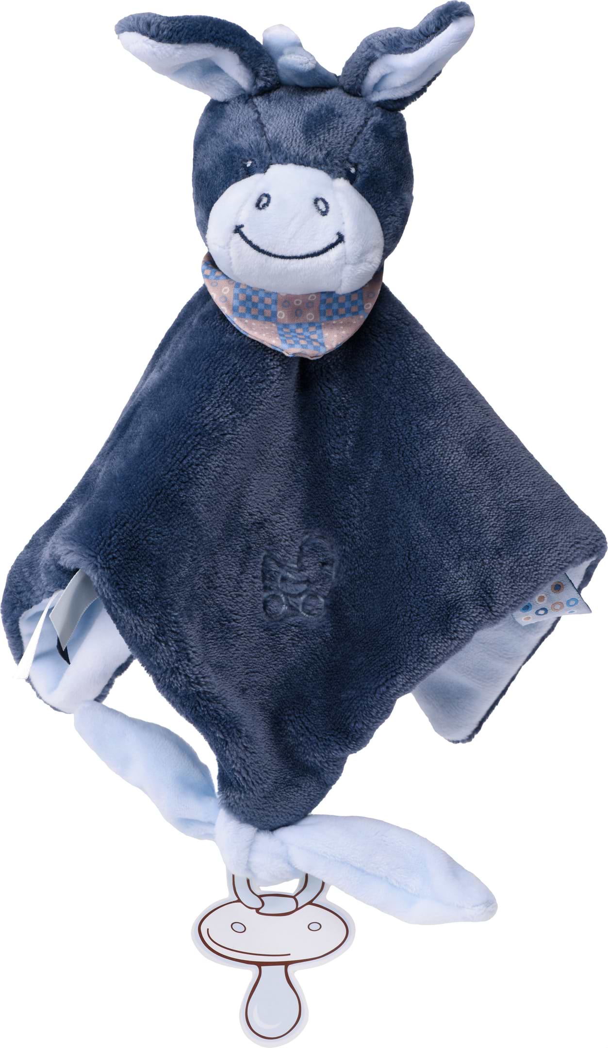 Погремушка Nattou Ослик Алекс (321150)