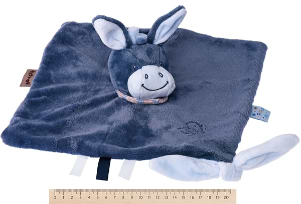 Фото - Погремушка Nattou Ослик Алекс (321150)