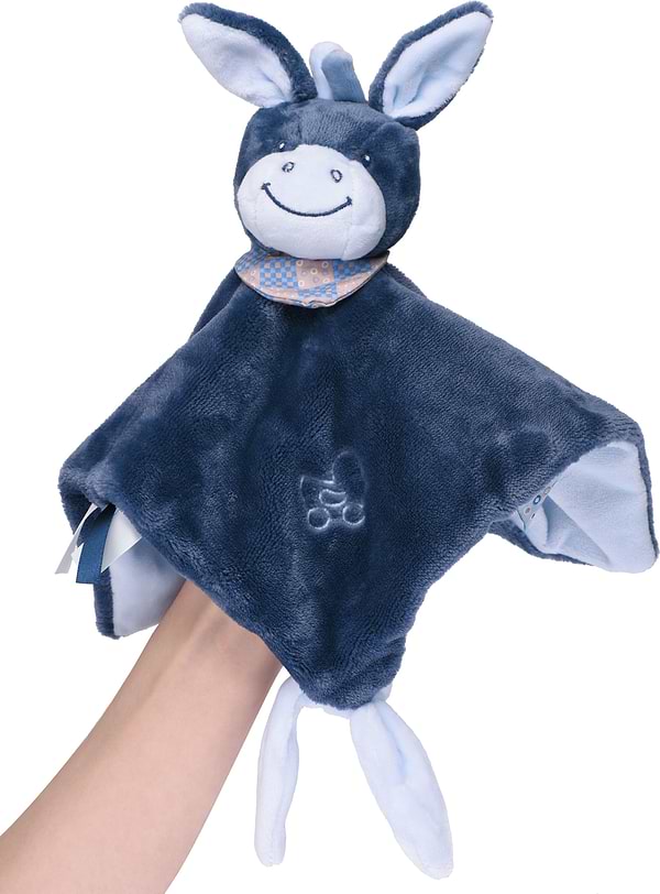 Фото - Погремушка Nattou Ослик Алекс (321150)