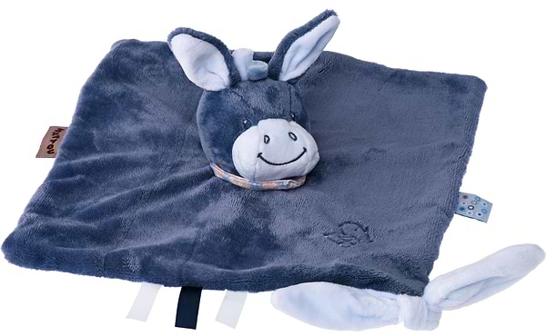 Фото - Погремушка Nattou Ослик Алекс (321150)