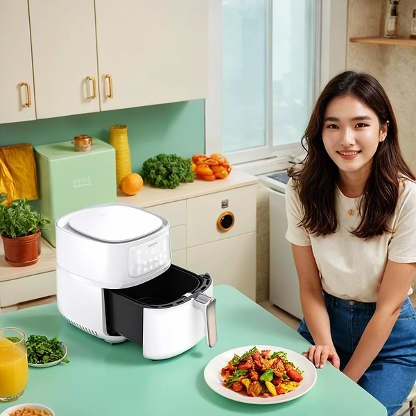 Фото - Уценка - Мультипечь Philips HD9285/00