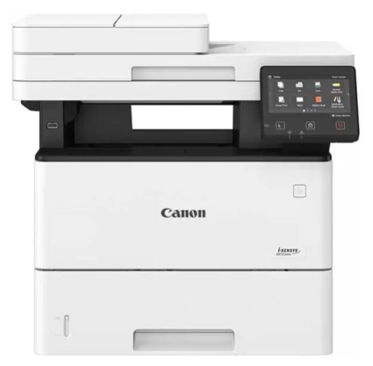 МФУ ч/б печати Canon MFP I-S MF553DW (5160C023) - Фото 1