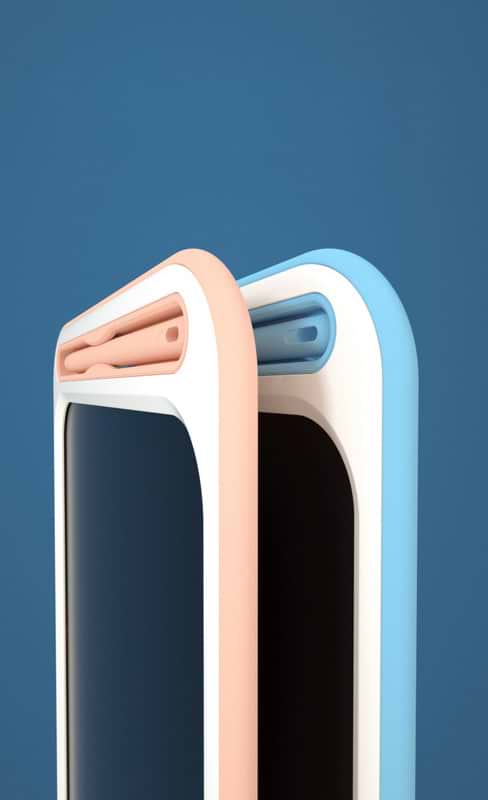 Фото - Доска Beiens 10 (ZJ16blue)